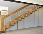 Construction et protection de vos escaliers par Escaliers Maisons à Beton-Bazoches